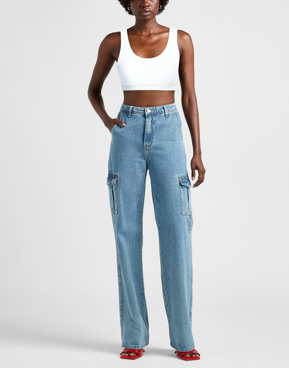 Semicouture Womens Top in White