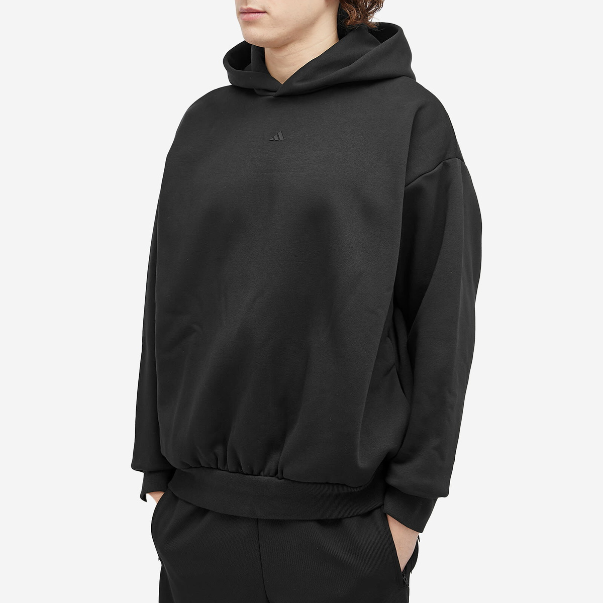 スウェット・トレーナー adidas Basketball Hoodie Black IZ4907 IZ4907 All products - adidas Basketball Hoodie - Black | adidas Oman
