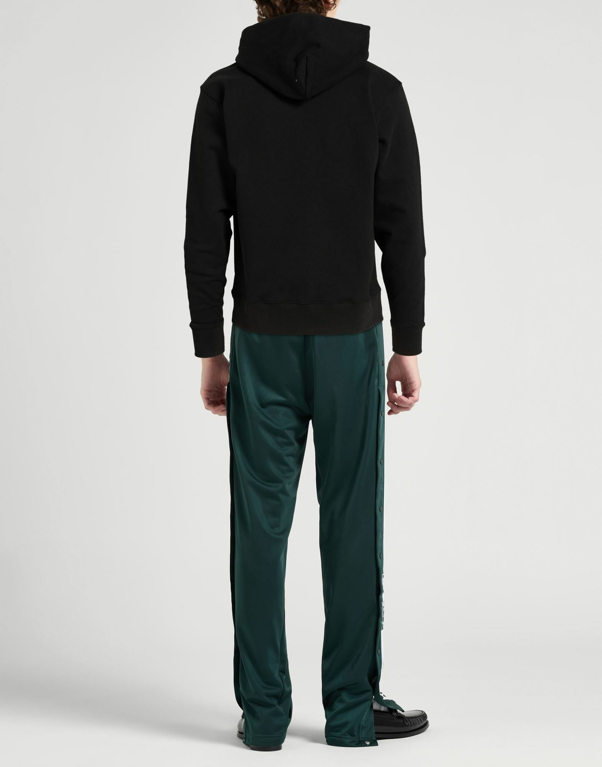 Kenzo Mens Sweatshirt in Black