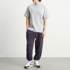 Nike Wool Classics Fleece Pant in Cave Purple