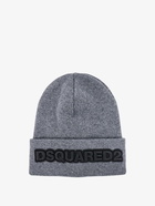 Dsquared2   Hat Grey   Mens