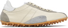 Maison Margiela White Sprinters Sneakers