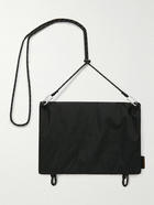 ROA - Logo-Print Ripstop Bag