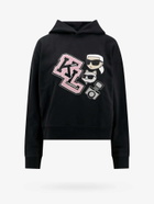 Karl Lagerfeld   Sweatshirt Black   Womens