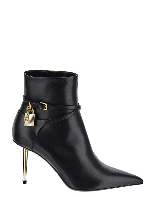 Photo: Tom Ford Padlock Boots