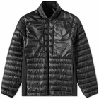 Moncler Men's Jovet Down Jacket in Black