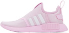 adidas Kids Kids Pink NMD 360 Little Kids Sneakers