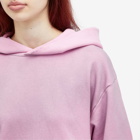 Acne Studios Women's Back Logo Hoodie