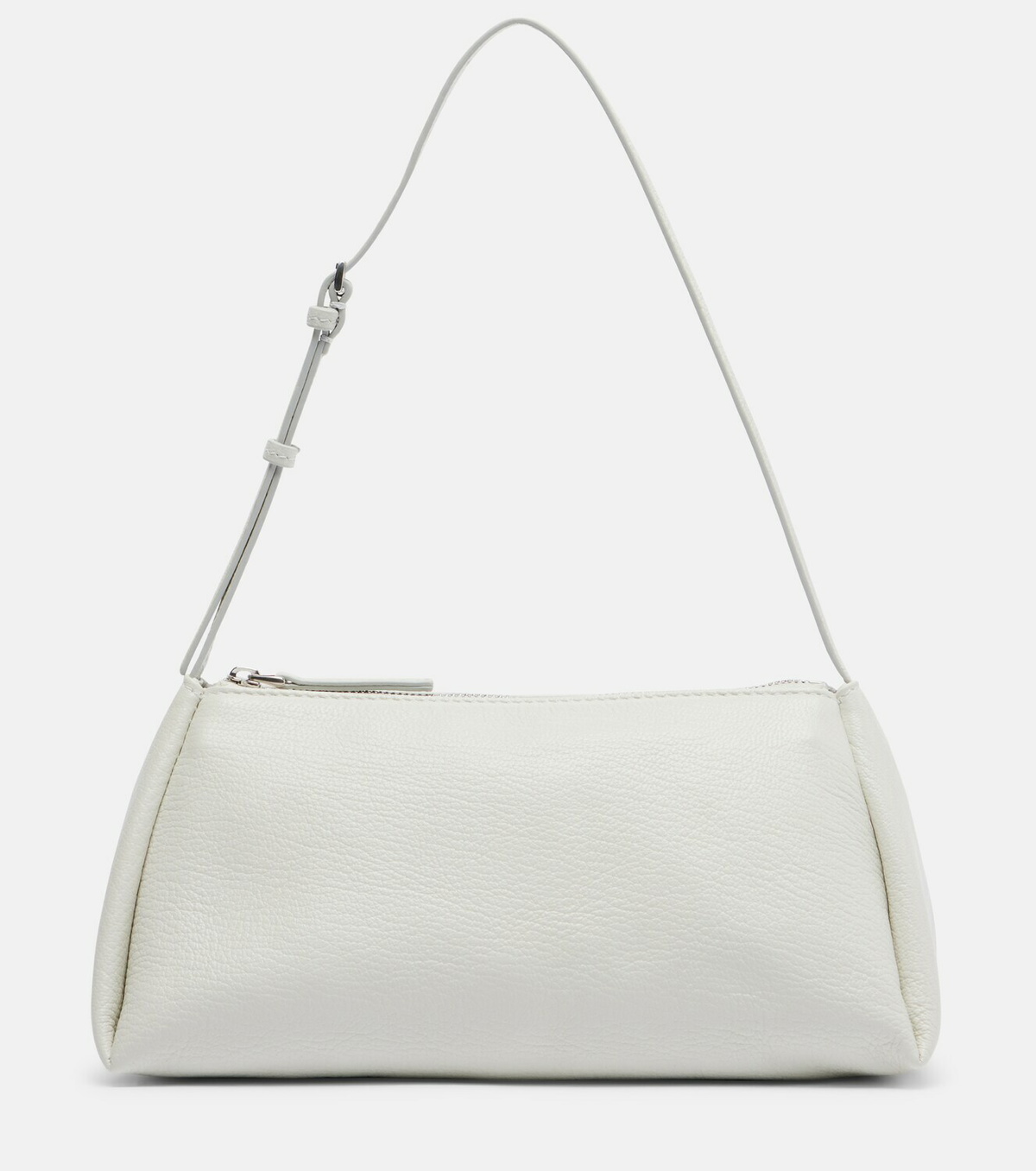 Calvin Klein Collection Aurelis Small leather shoulder bag