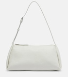 Calvin Klein Collection Aurelis Small leather shoulder bag