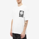 Butter Goods Men's Nowhere T-Shirt in White