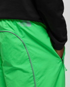 The North Face Tek Piping Wind Pant Green - Mens - Track Pants