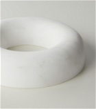 Bloc Studios - Marmo Donuts Medium decorative object