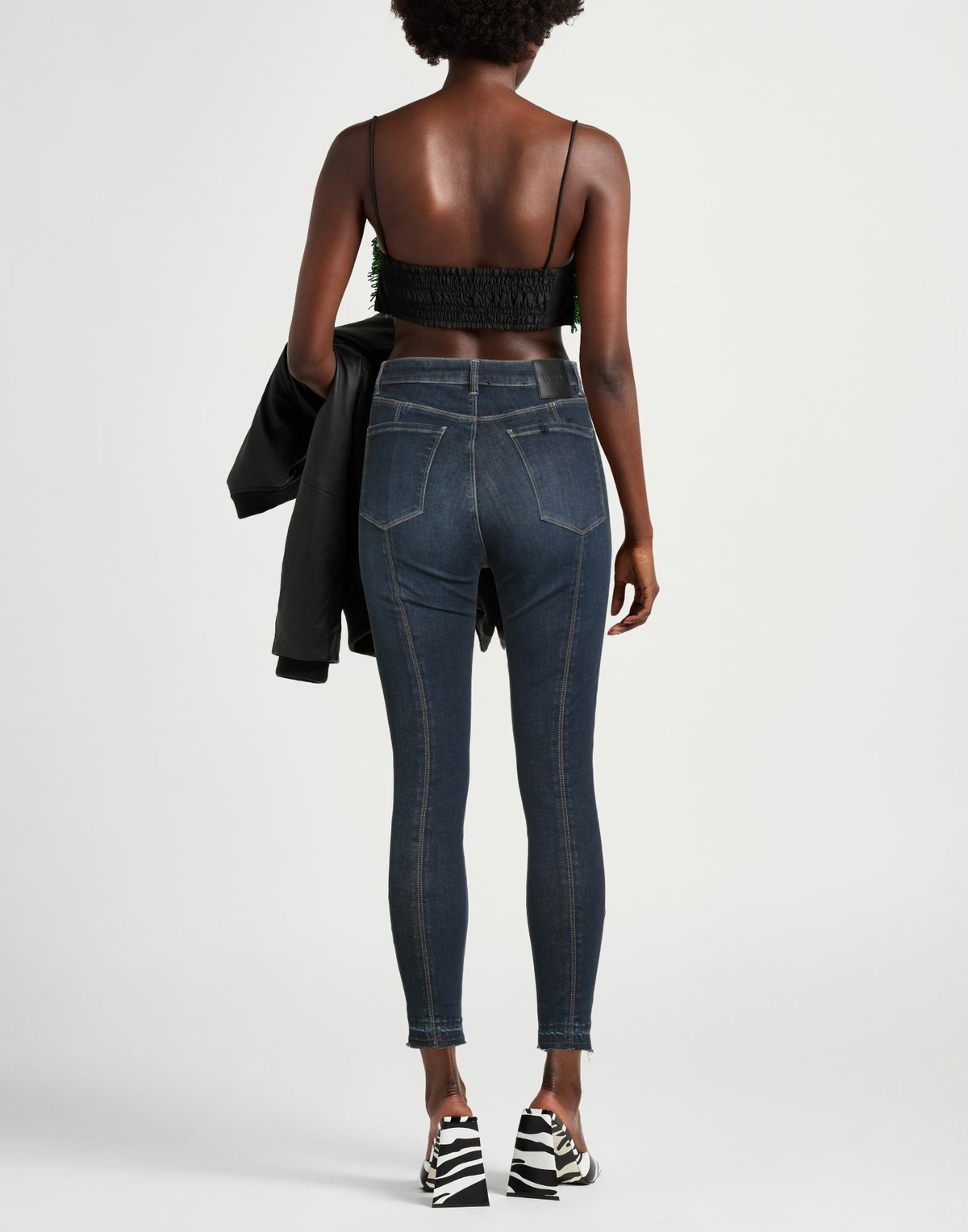 Boss Womens Jeans in Blue