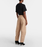 Velvet Brylie cotton twill cargo pants
