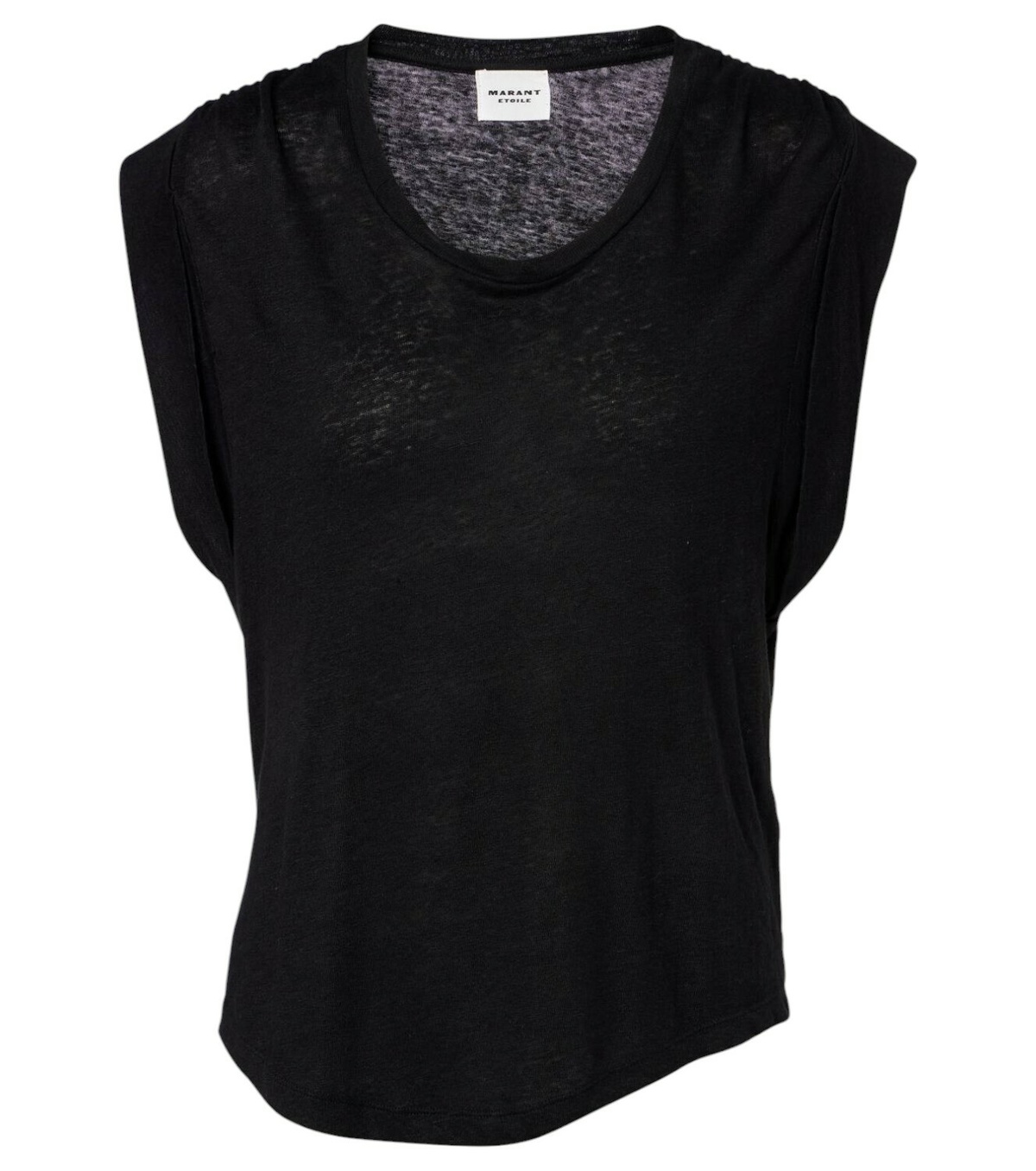 Tシャツ・カットソー Marant Etoile Zelitos Biologic Cotton T-Shirt Marant Étoile Zelitos Biologic Cotton T-shirt Isabel Marant