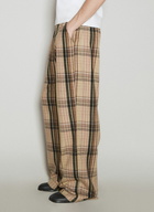 VTMNTS Car Flannel Pants