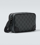 Gucci GG Emblem Super Mini crossbody bag