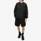 Poliquant Men's x Wildthings Common Uniform Solotex® Pullover in Black
