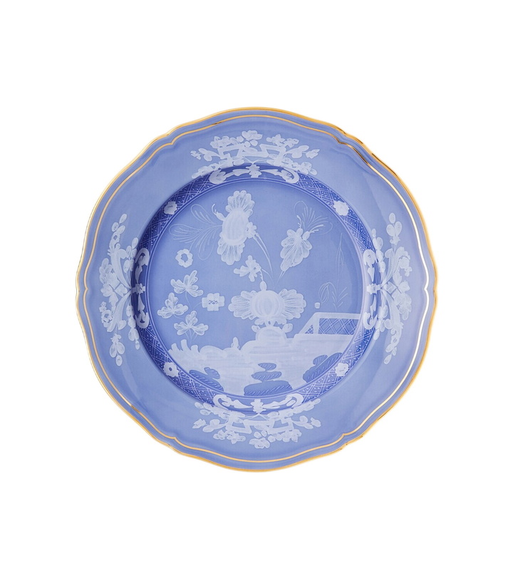 Photo: Ginori 1735 Oriente Italiano porcelain dessert plate