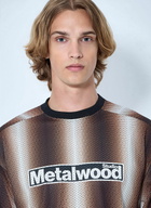 Metalwood Digital Hombre Top