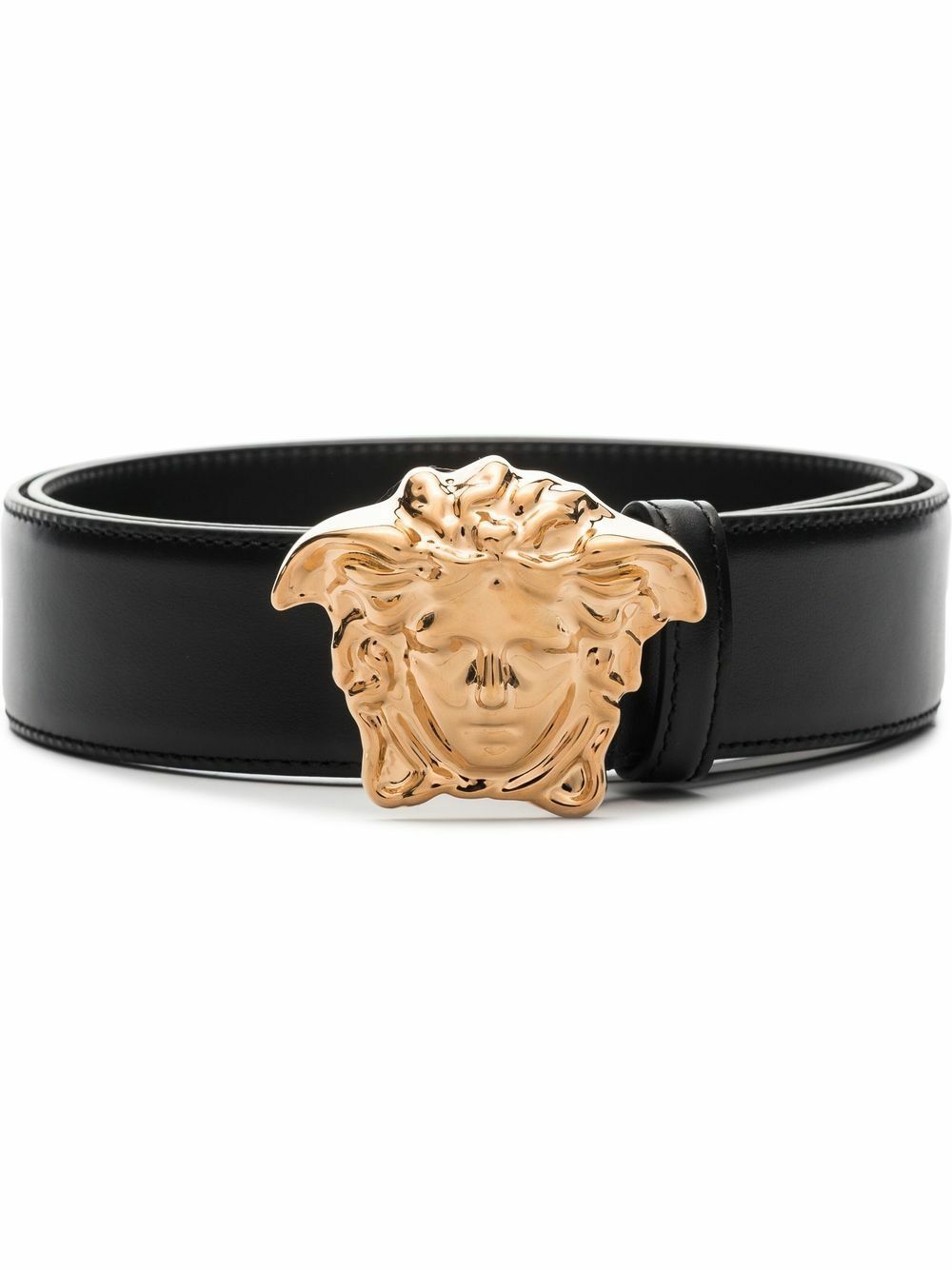 VERSACE - Logo Belt Versace