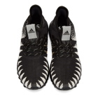 adidas Originals Black Neighborhood Edition Ultraboost 19 All Terrain Sneakers
