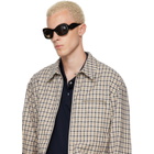 LOEWE Black Sierra Butterfly Sunglasses