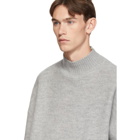 HOPE Grey Bold Sweater