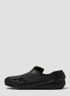 Mono Slip On Shoes in Black