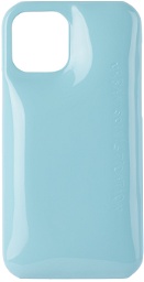 Urban Sophistication Blue 'The Soap Case' iPhone 12/12 Pro Case