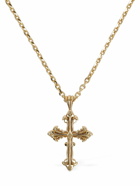 EMANUELE BICOCCHI - Avelli Small Cross Necklace