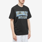 Billionaire Boys Club Men's Varsity Logo T-Shirt in Black