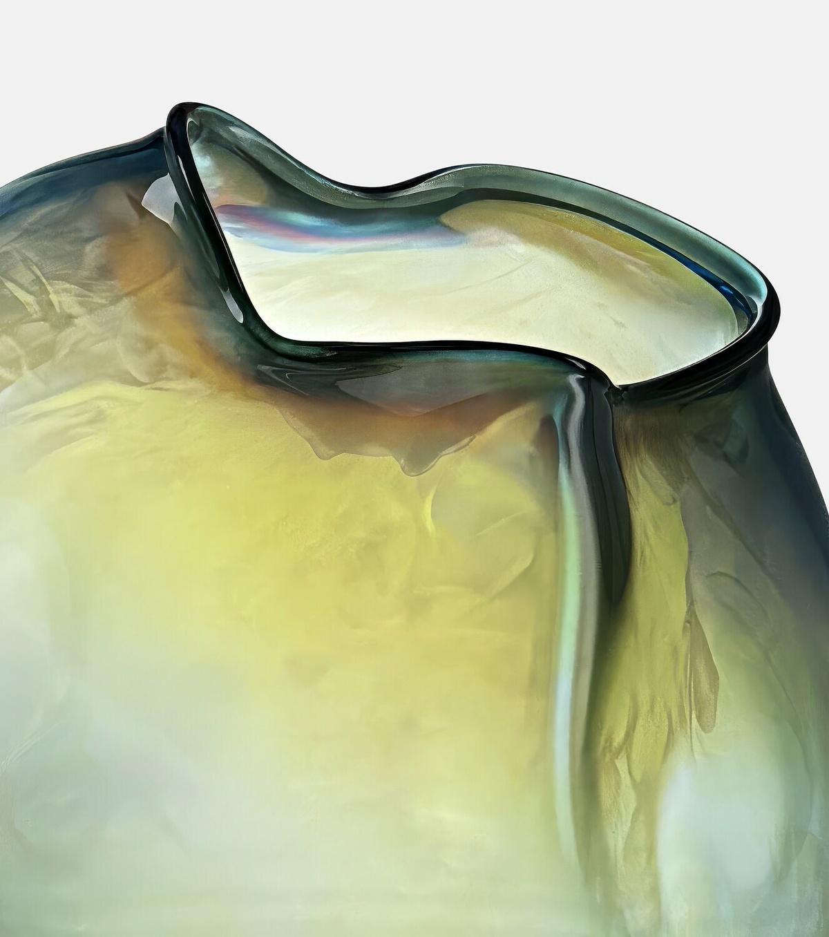 Alexa Lixfeld Desert glass vase