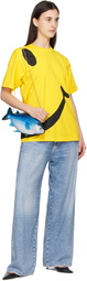Moschino Blue Fish Bag