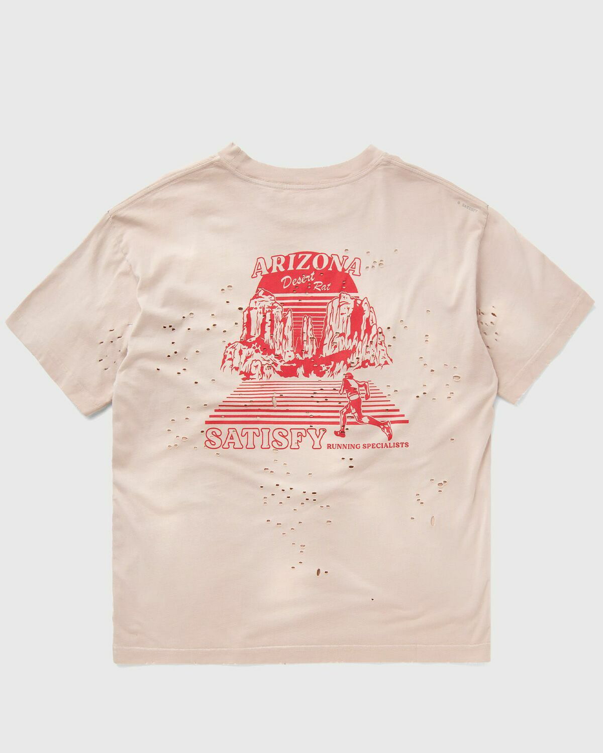 Satisfy Running Specialists Tシャツ Lサイズ MothTech™ T-Shirt – SATISFY