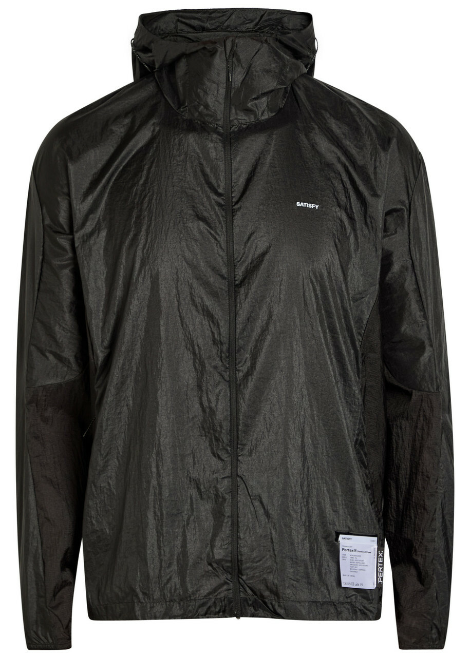 Nike x Undercover - GYAKUSOU NRG Logo-Print Shell Half-Zip