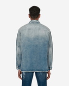 Denim Overshirt