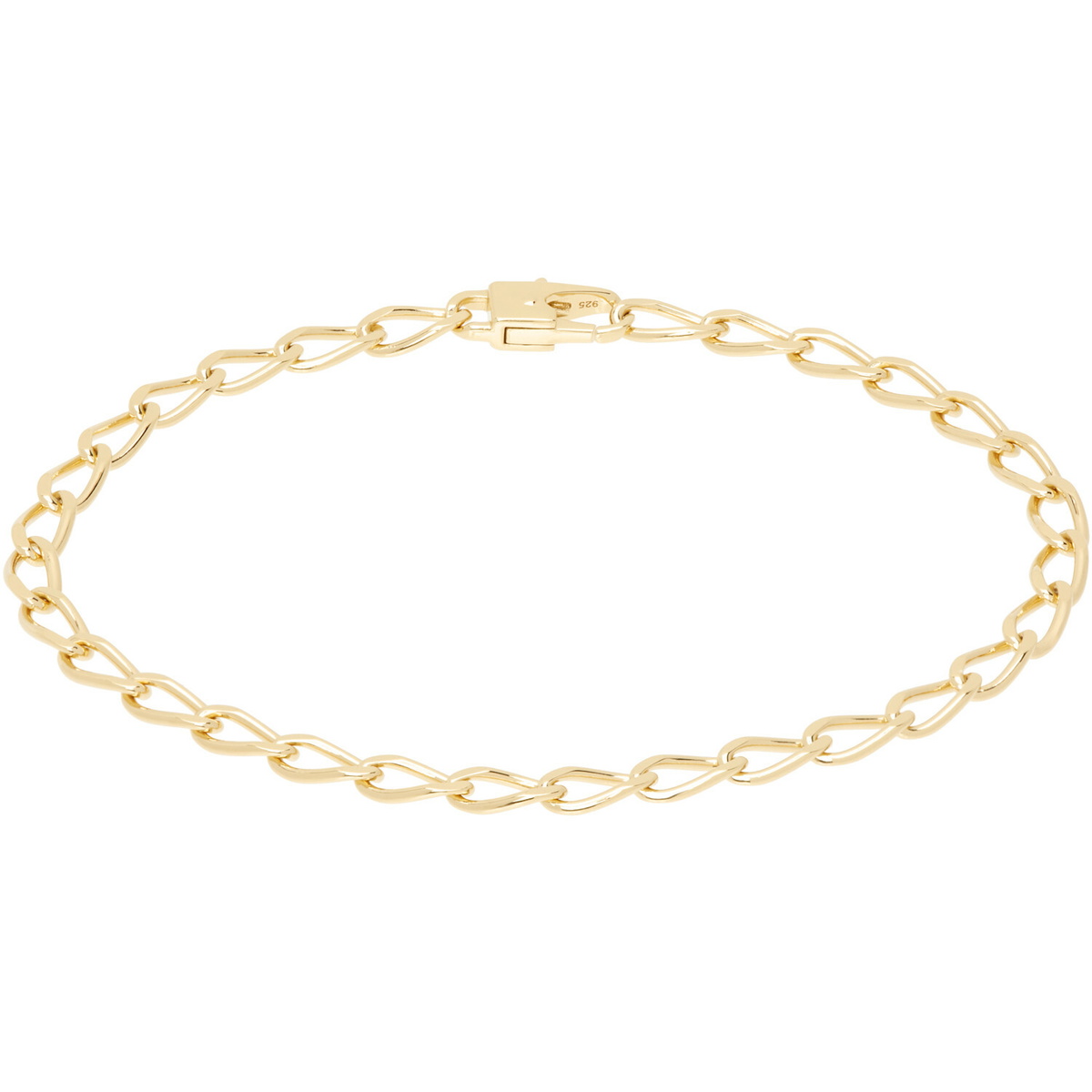Tom Wood Arlo Medium Bracelet