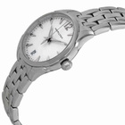 Hamilton Jazzmaster Silver Dial Stainless Steel Ladies Watch H42211155