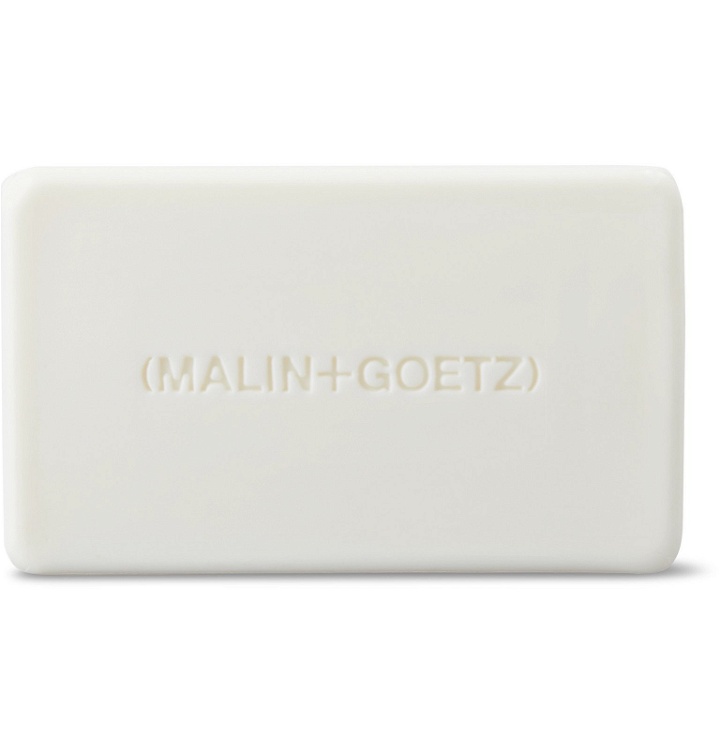 Photo: Malin Goetz - Rum Bar Soap, 140g - Colorless