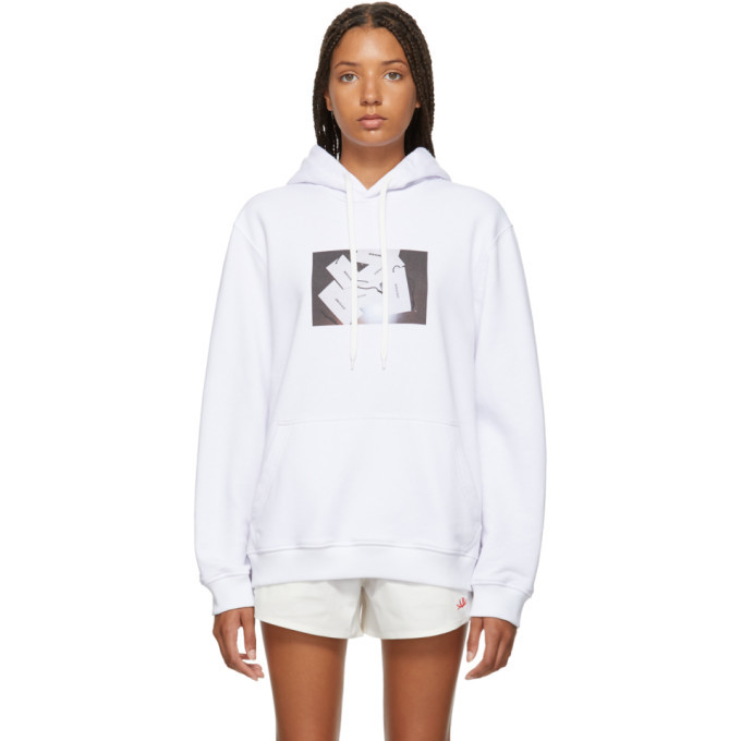 Photo: Anton Belinskiy White Cards Hoodie