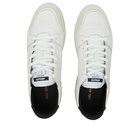 Axel Arigato Men's Dice Lo Sneakers in White/Black