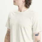 Rick Owens Men's Level T-Shirt in Milk