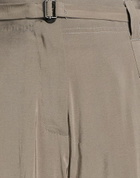 Isabel Benenato Womens Pants in Grey