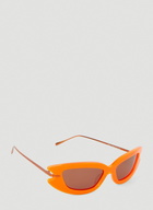 Paula Canovas del Vas Diablo Sunglasses
