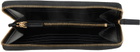 Versace Black 'La Medusa' Wallet