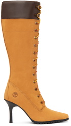 Timberland Brown Veneda Carter Edition Boots