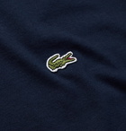 Lacoste - Slim-Fit Cotton-Jersey T-Shirt - Men - Navy