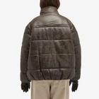 Saks Potts Women's Bloom Coat in Distressed Brown